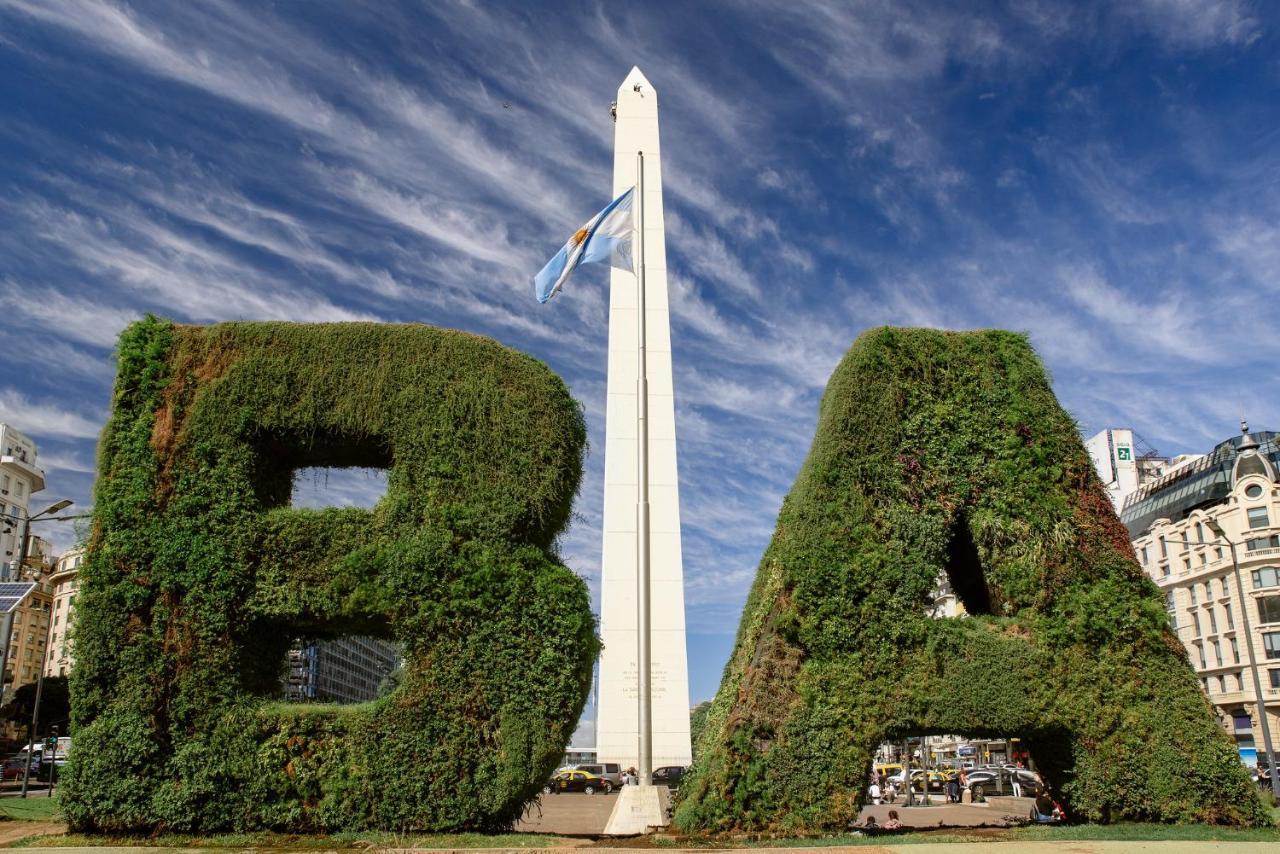Top Rentals Downtown Буэнос-Айрес Экстерьер фото